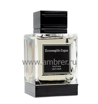 Ermenegildo Zegna Zegna Haitian Vetiver