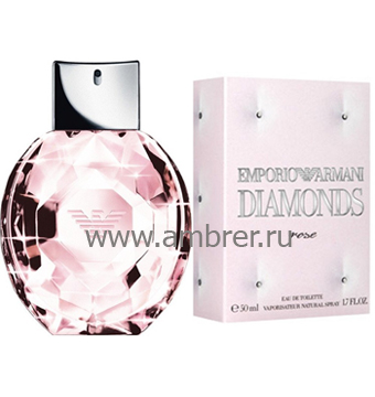 Armani Emporio Diamonds Rose