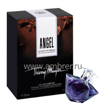 Thierry Mugler Angel Le Gout Du Parfum (Cocoa Powder)