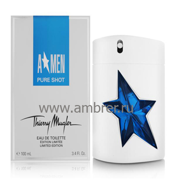 Thierry Mugler A Men Pure Shot