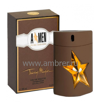 Thierry Mugler A Men Pure Havane