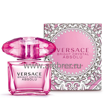 Versace Bright Crystal Absolu