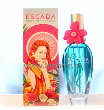 Escada Born in Paradise