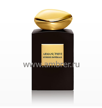 Armani Prive Myrrhe Imperiale