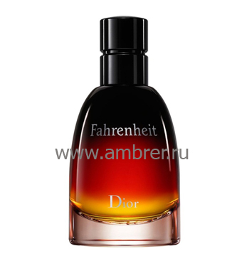 Fahrenheit Le Parfum