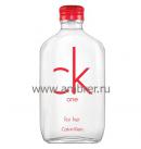 Calvin Klein CK One Red Edition for Her
