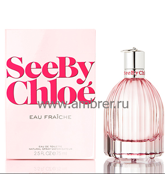 Chloe See by Chloe Eau Fraiche