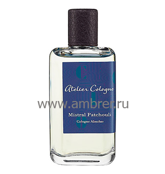 Atelier Cologne Atelier Cologne Mistral Patchouli