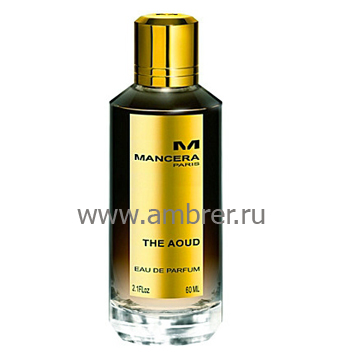 Mancera The Aoud