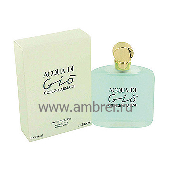 Giorgio Armani Acqua Di Gio