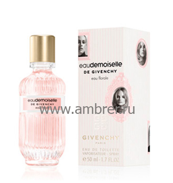 Eaudemoiselle de Givenchy Eau Florale