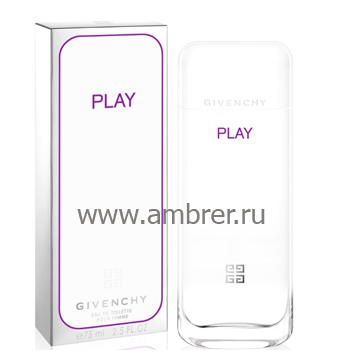 Givenchy Play For Her Eau de Toilette