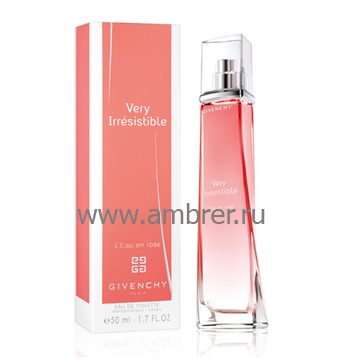 Very Irresistible L`Eau en Rose