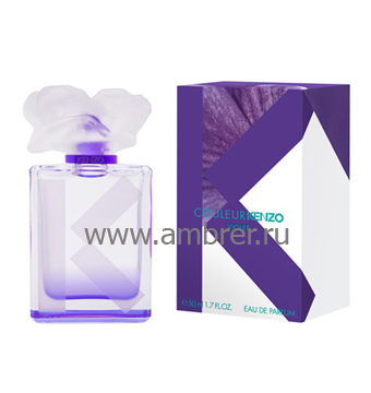 Couleur Kenzo Violet