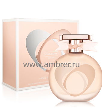 Coach Love Eau Blush