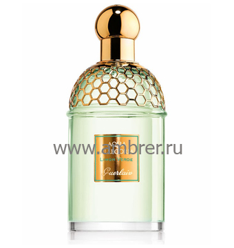 Guerlain Aqua Allegoria Limon Verde