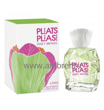 Pleats Please L`Eau