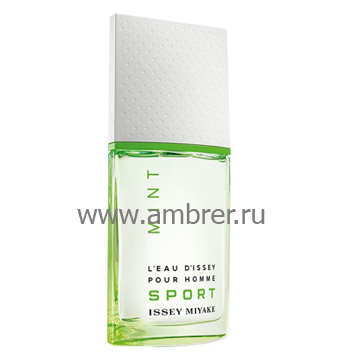 Issey Miyake L`eau D`issey pour Homme Sport Mint