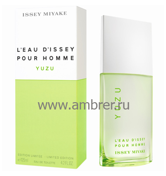 L`eau D`issey pour Homme Yuzu