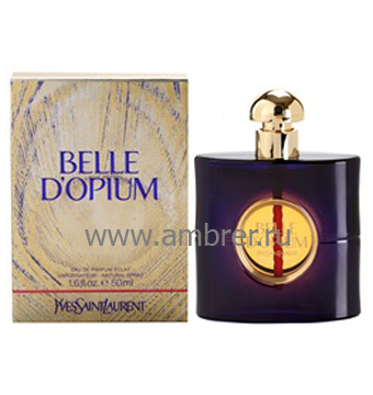 Yves Saint Laurent YSL Belle D Opium Eau de Parfum Eclat