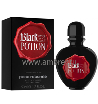 Paco Rabanne Black XS Potion for Her