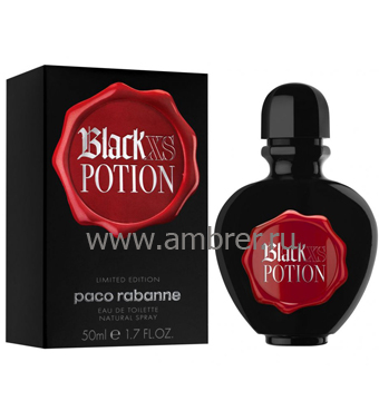 Black XS Potion for Her