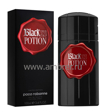 Paco Rabanne Black XS Potion for Him