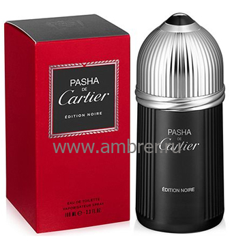 Pasha de Cartier Edition Noire