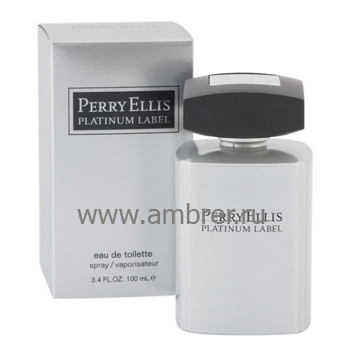 Perry Ellis Platinum Label