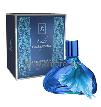 Lulu Castagnette Blue Addiction