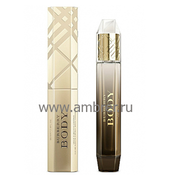 Burberry Body Gold Limited Edition