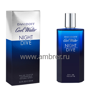 Davidoff Cool Water Night Dive