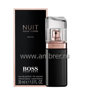 Hugo Boss Boss Nuit Pour Femme Intense