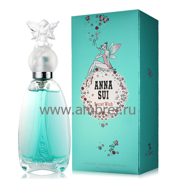 Anna Sui Secret Wish