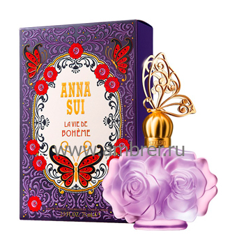 Anna Sui La Vie de Boheme