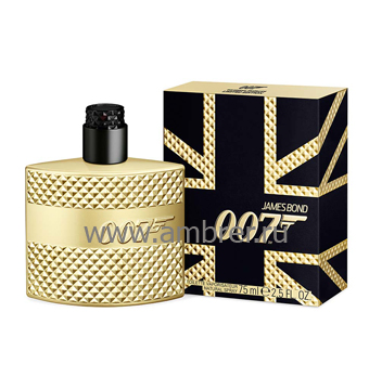 James Bond 007 VIP Gold Edition