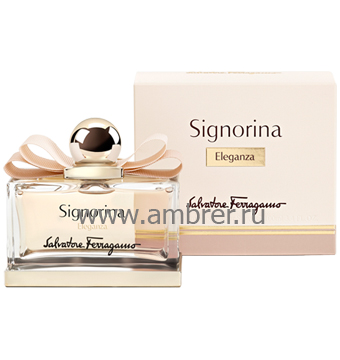 Salvatore Ferragamo Signorina Eleganza