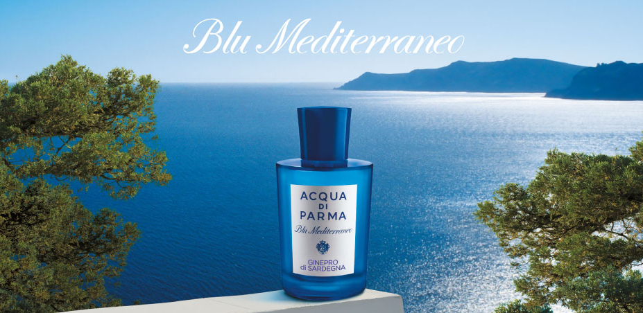 Blu Mediterraneo Ginepro di Sardegna