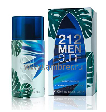 Carolina Herrera 212 Surf for Him