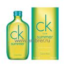 Calvin Klein CK One Summer 2014
