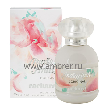 Cacharel Anais Anais L`Original Eau de Toilette