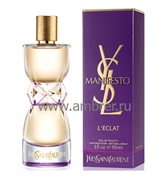 Yves Saint Laurent YSL Manifesto L`Eclat