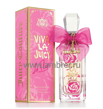 Juicy Couture Viva La Juicy La Fleur