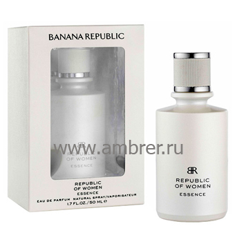 Banana Republic Republic of Women Essence