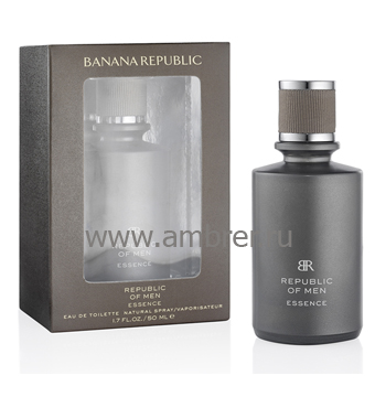 Banana Republic Republic of Men Essence