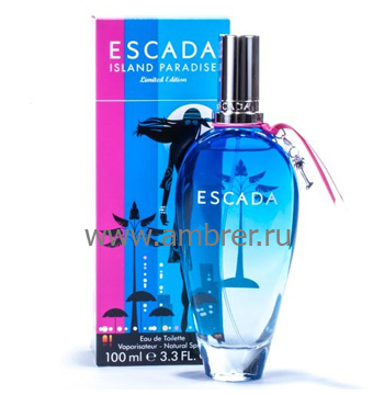 Escada Island Paradise 2011