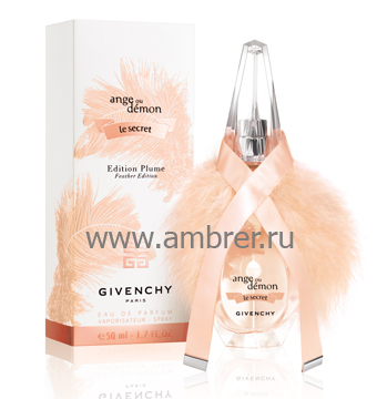 Givenchy Ange ou Demon Le Secret Feather Edition