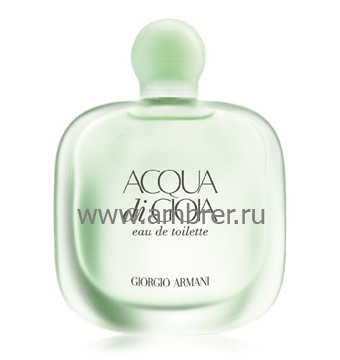 Acqua di Gioia Eau de Toilette