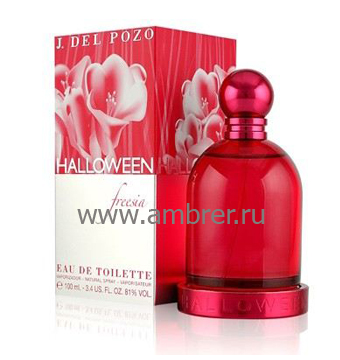 J.Del Pozo Halloween Freesia