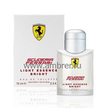 Scuderia Ferrari Light Essence Bright